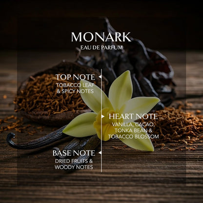 EMBAROUGE Monark Man Perfume for Men 100ml