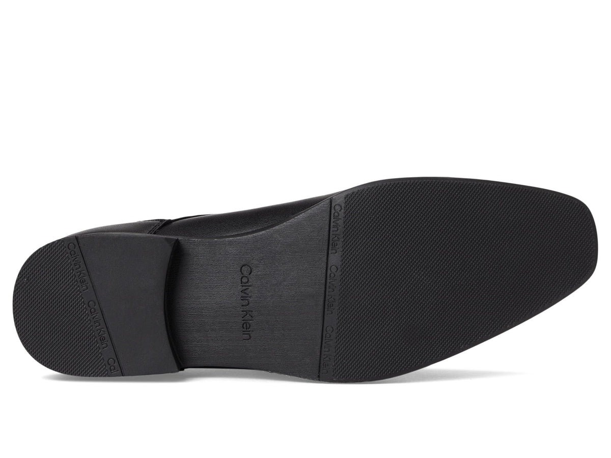 Calvin Klein Mens Brodie Dark Brown Leather 10.5 MediumCalvin Klein Mens Brodie Dark Brown Leather 10.5 Medium open box