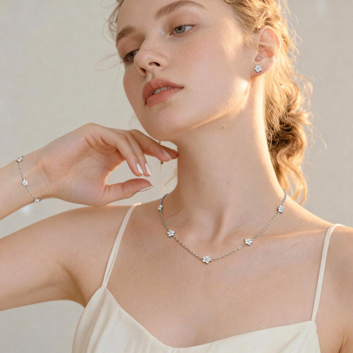 Premium Gold-Plated Stainless Steel Jewelry – Tarnish-Resistant &amp; Waterproof From UNCLE LOL