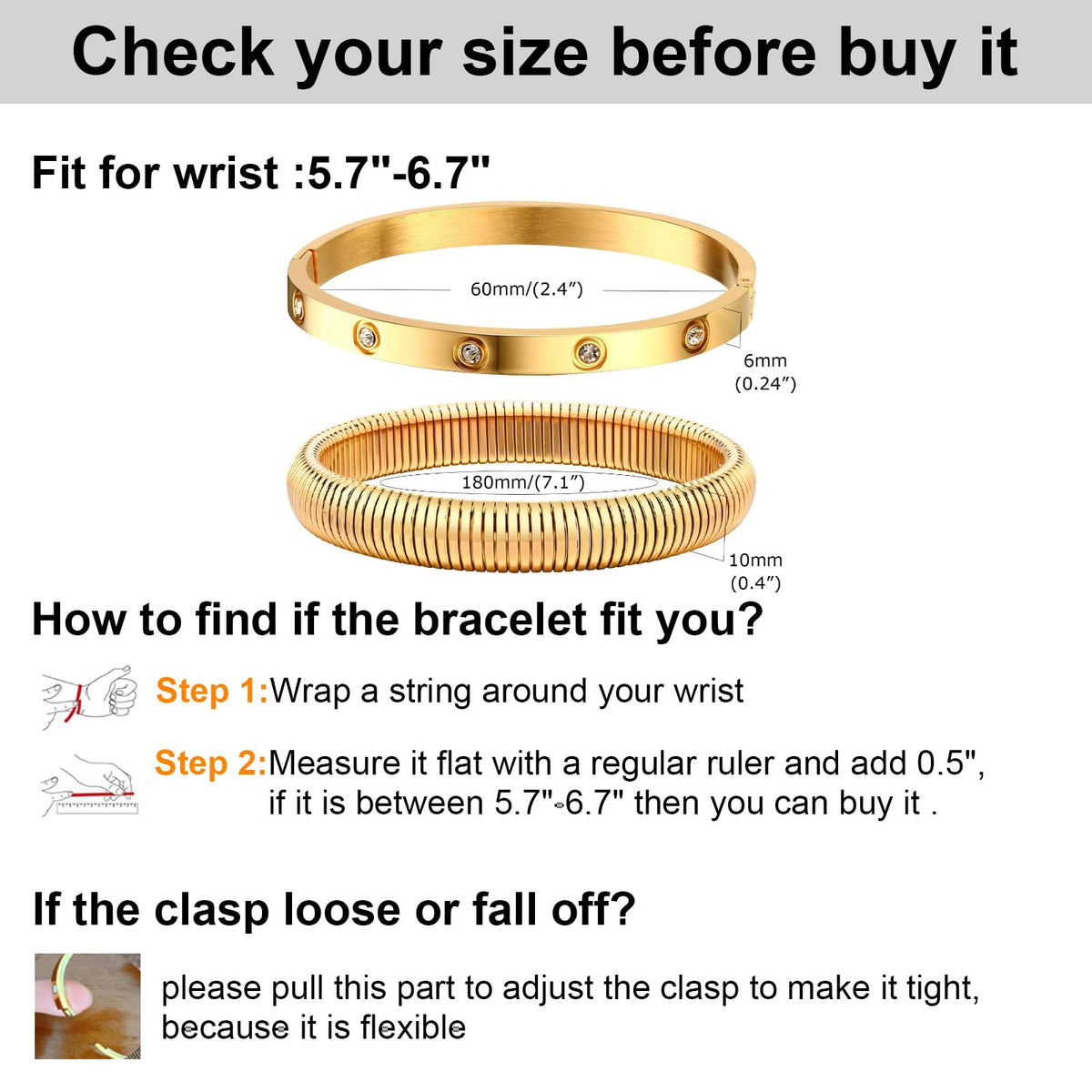 Premium Gold-Plated Stainless Steel Jewelry – Tarnish-Resistant &amp; Waterproof From Uncle LOL
