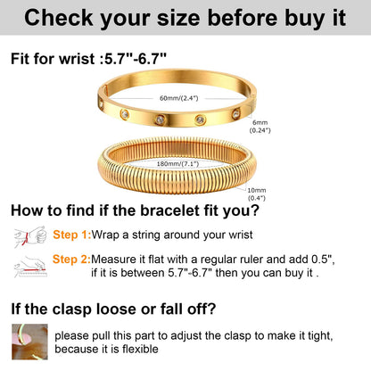 Premium Gold-Plated Stainless Steel Jewelry – Tarnish-Resistant &amp; Waterproof From Uncle LOL