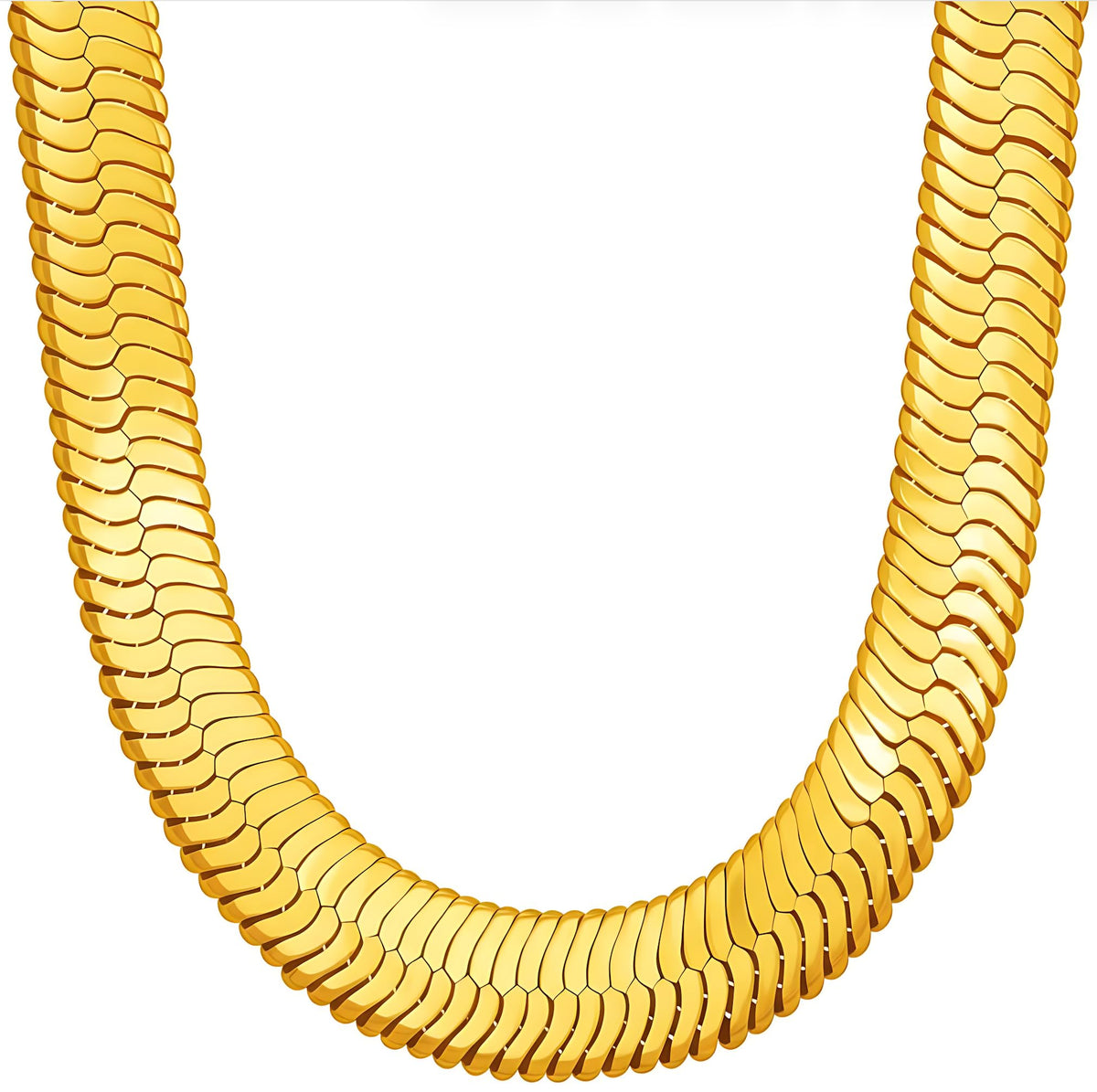 Premium Gold-Plated Stainless Steel Jewelry – Tarnish-Resistant &amp; Waterproof From UNCLE LOL