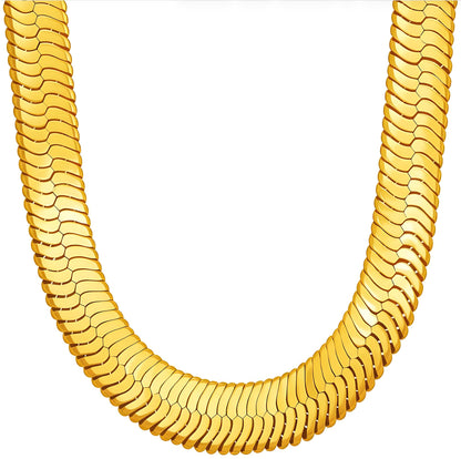 Premium Gold-Plated Stainless Steel Jewelry – Tarnish-Resistant &amp; Waterproof From UNCLE LOL