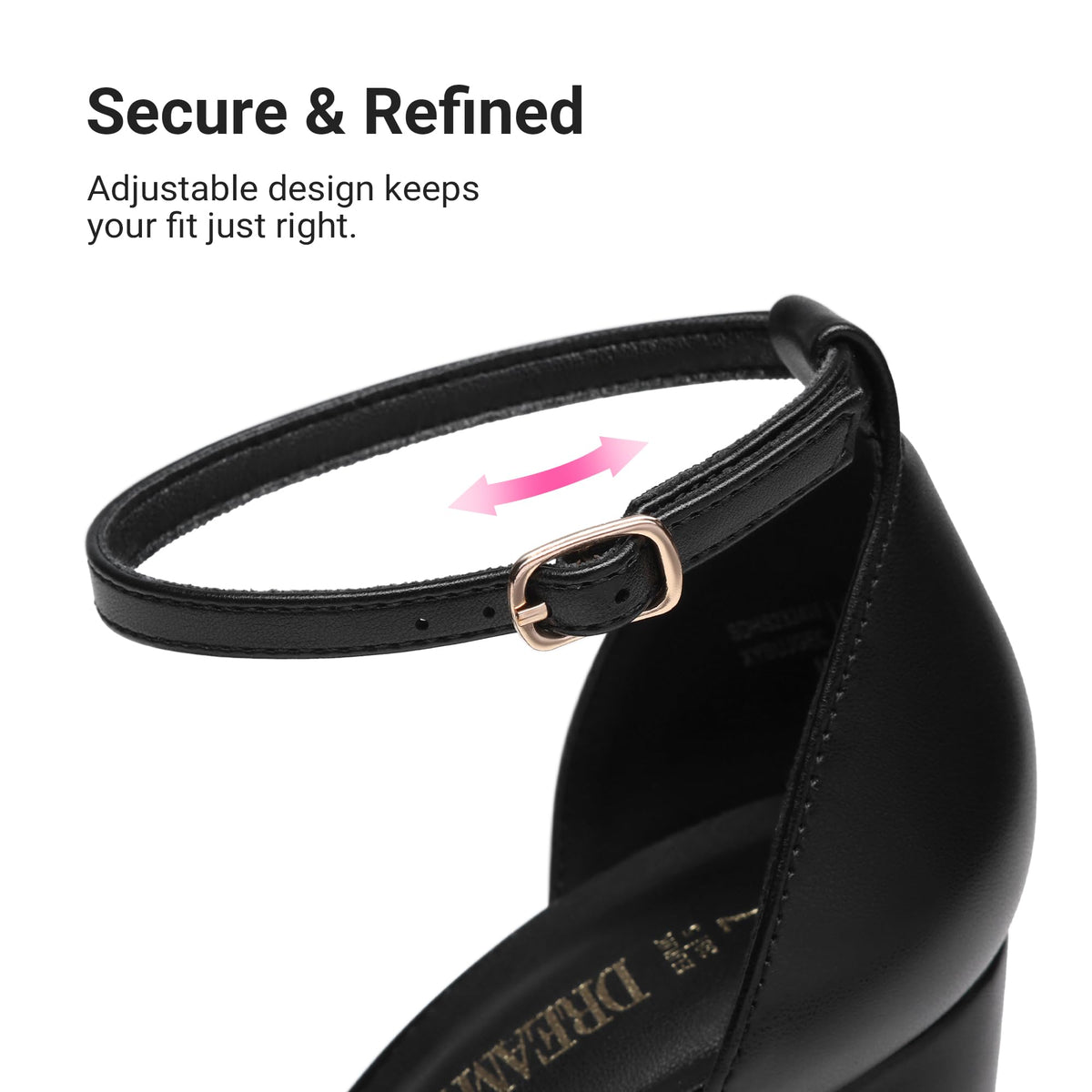 DREAM PAIRS Women&