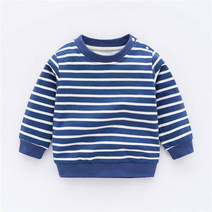 Autumn new spring and autumn children&