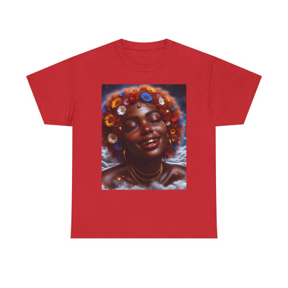 “Peace &amp; Harmony” Cotton Tee