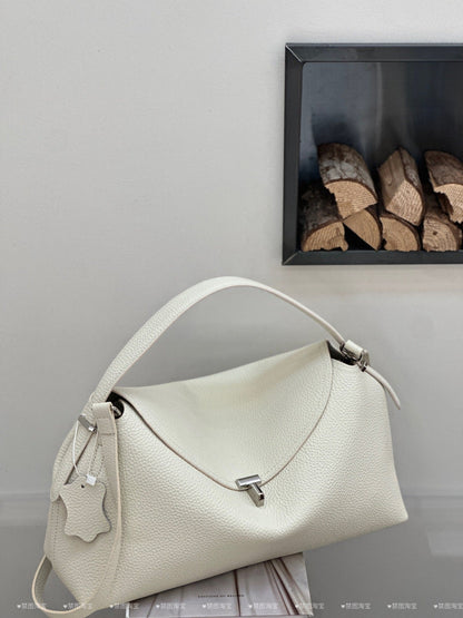 Genuine Leather Women&