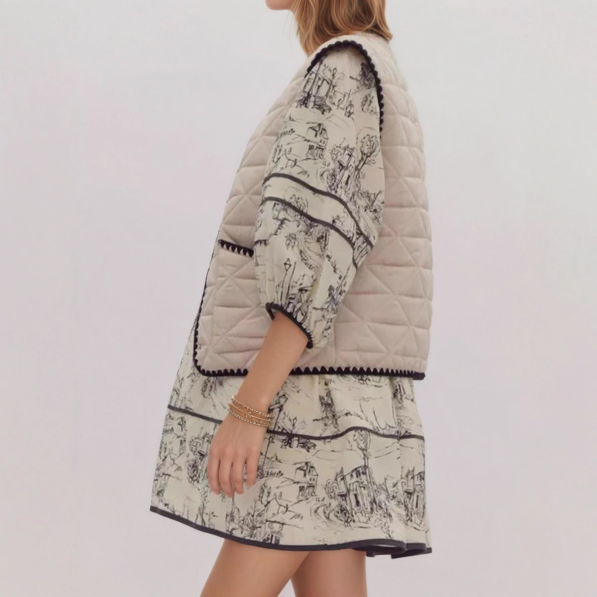 Autumn Winter Women&