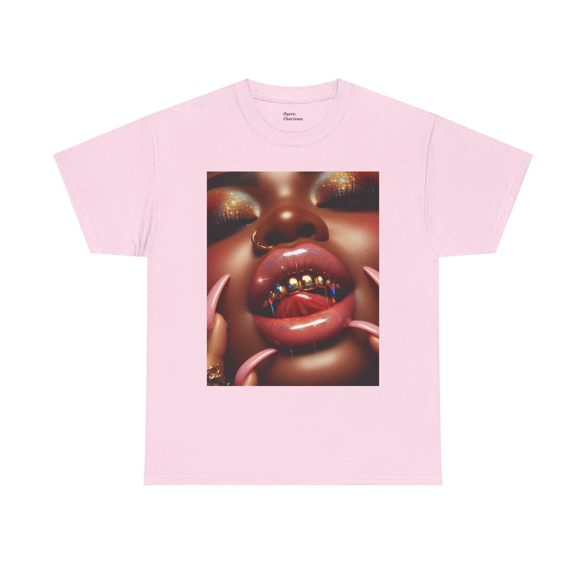 “Show The Grillz” Graphic Tee