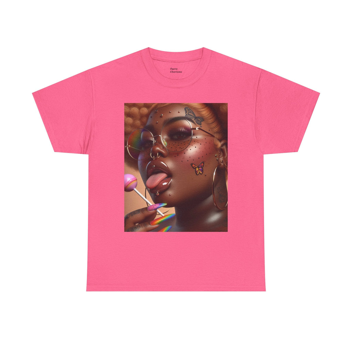 “How Many Licks” Graphic Tee