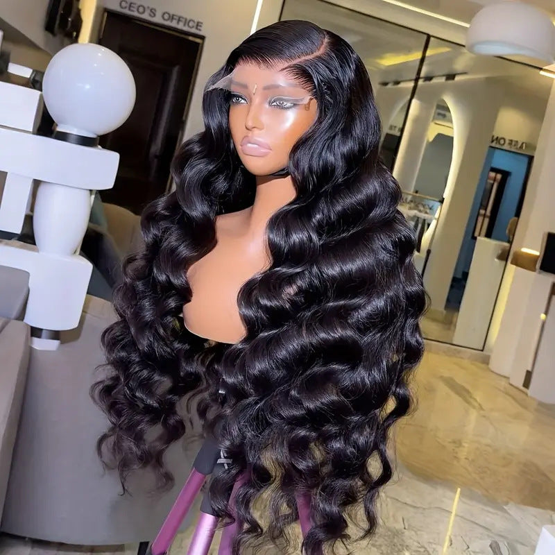 Front Lace Wig Women&