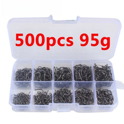 Fishing Accessories Fishing Gear Perforated Bulk Fishhook Box