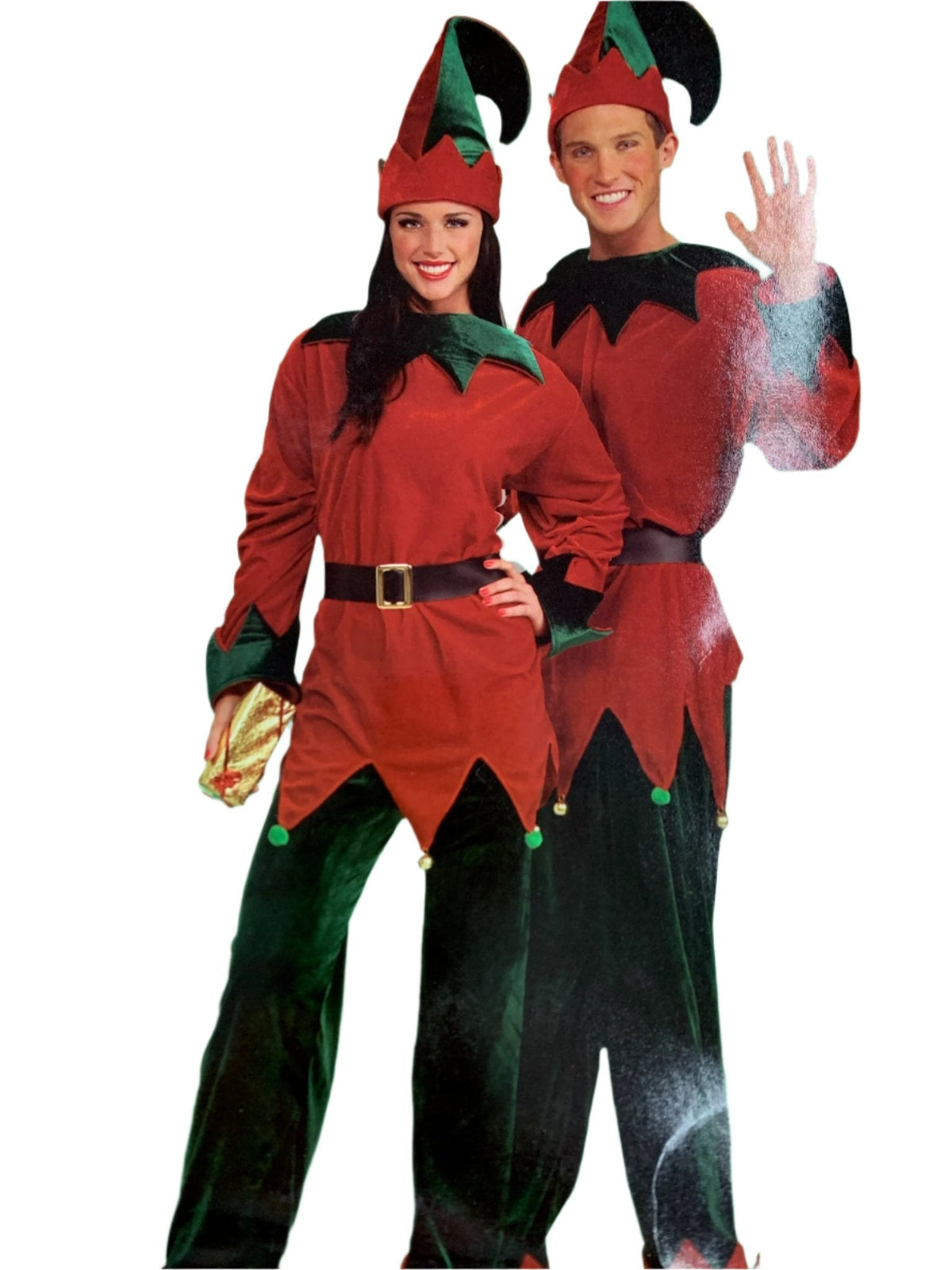 Santa&