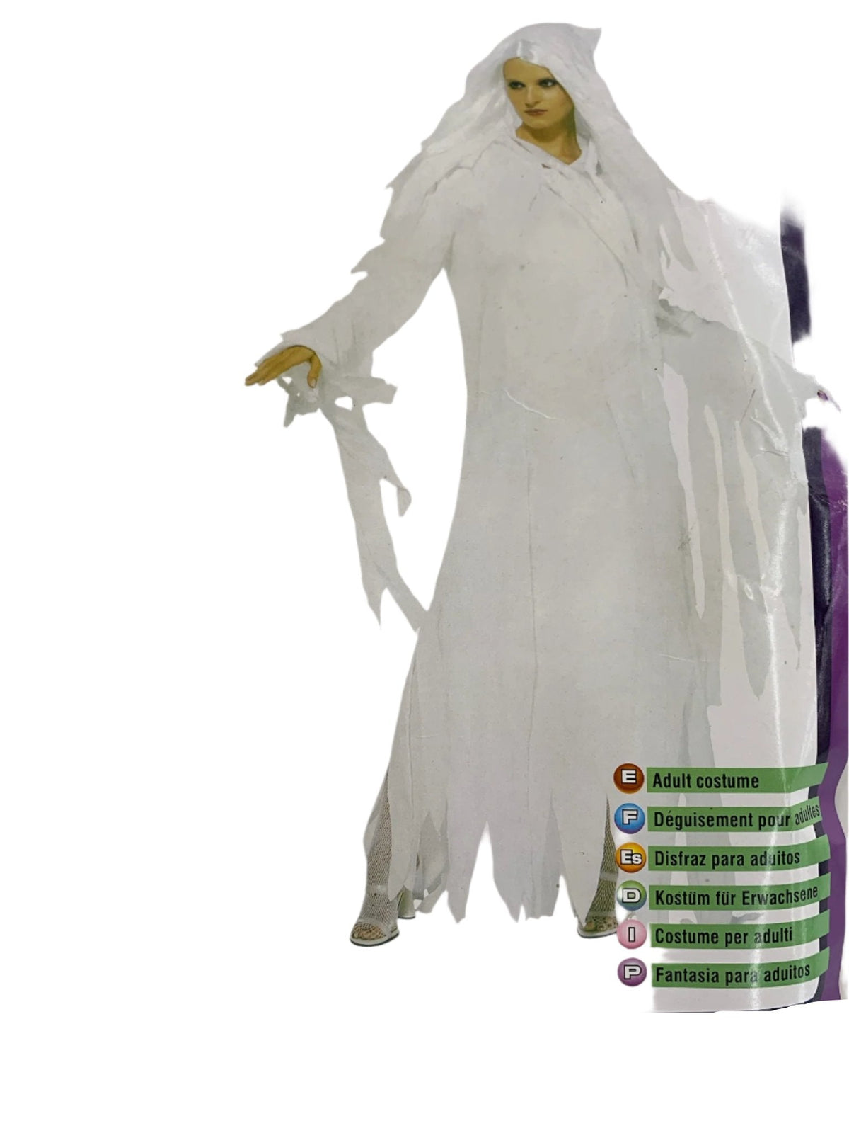 Ghostly Spirit