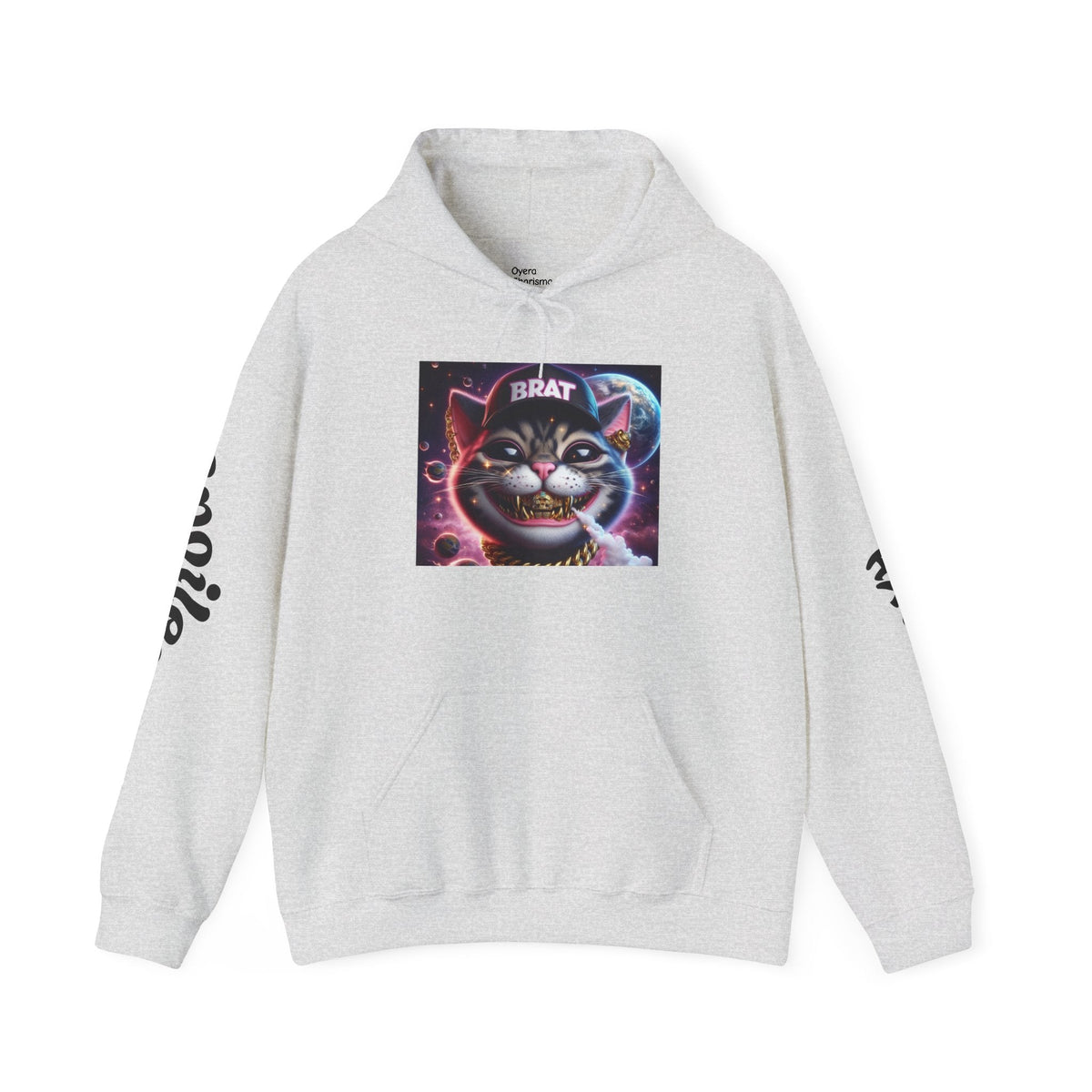 “Spoiled AF” Heavy Blend™ Hooded Sweatshirt