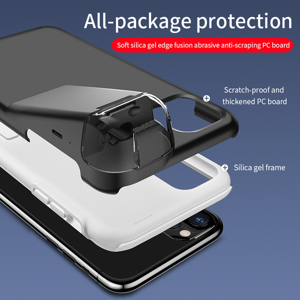 Apple AirPods Charging Case Black Edge Cover