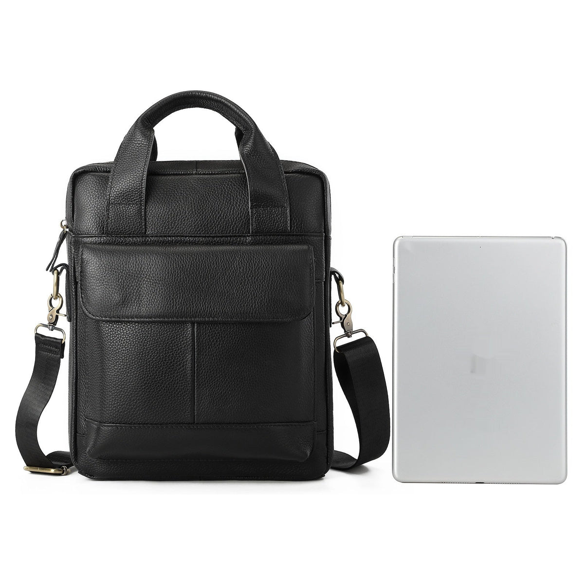 Vertical Briefcase Retro Men&