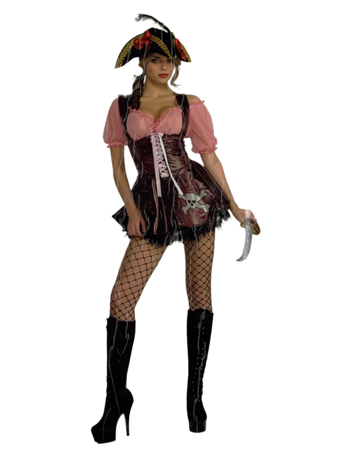 Sea Goddess Pirate
