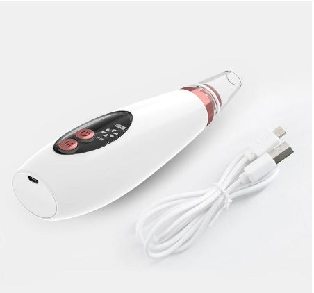 Rechargeable Microcrystalline Blackhead Remover Device