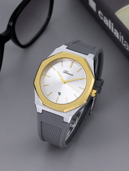 Elegant And Minimalist Waterproof Quartz Watch For Men
