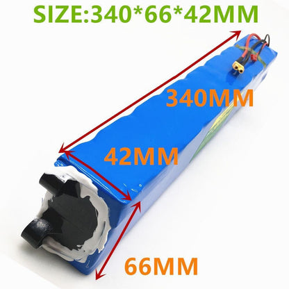 Battery Pack Electric Scooter