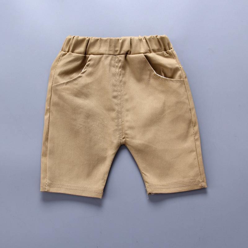 Modern Luxury Baby Boys T shirt And Shorts Anchor Printed Children&
