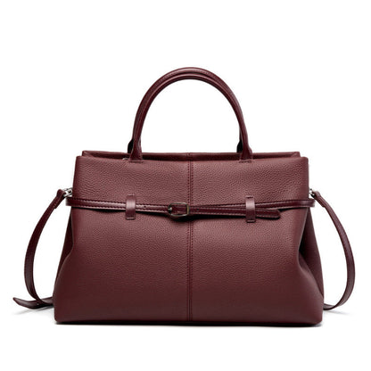 New SpringSummer High-Capacity Commuter Platinum Womens Bag
