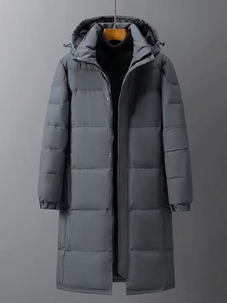 Mid-length Couple Men&