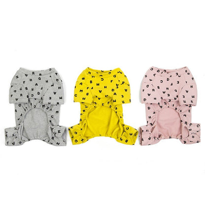 Four Leg Clothing Base Coat Is Fashionable