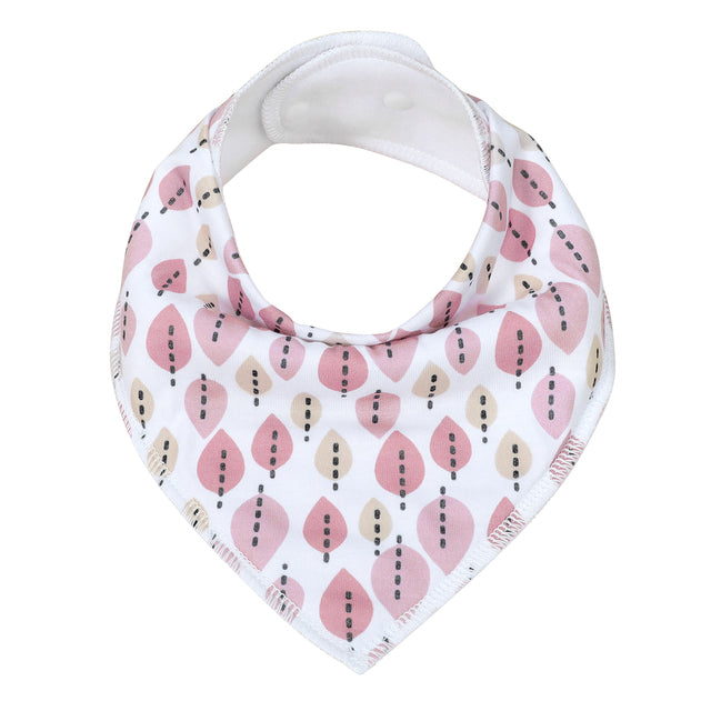 Baby Handkerchief Bib Newborn Feeding Saliva Bib