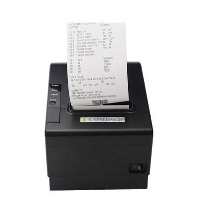 Minimally Designed 80mm Kitchen Receipt Thermal Printer