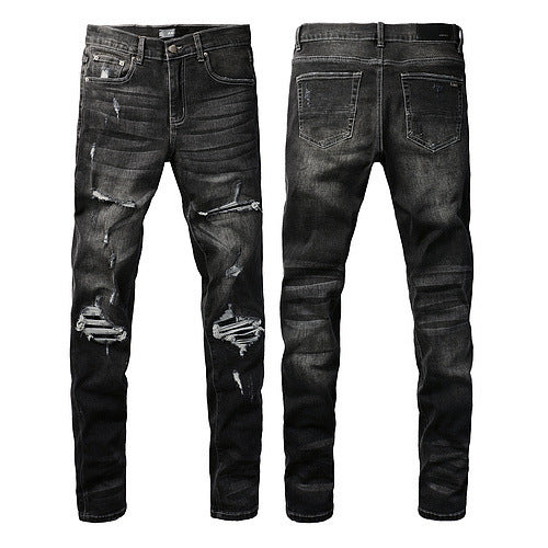 Fashion Slim-fitting Skinny Jeans
