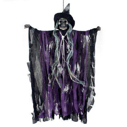 Halloween hanging ghost decoration