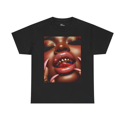 “Show The Grillz” Graphic Tee