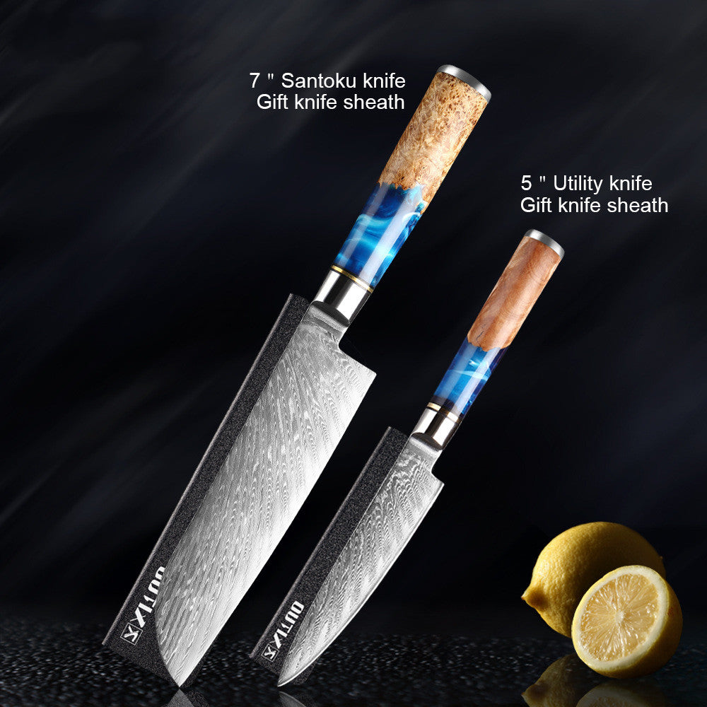 Kitchen Knife Set Chef&