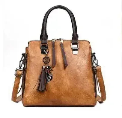 Single Shoulder Solid Color Wild Women&