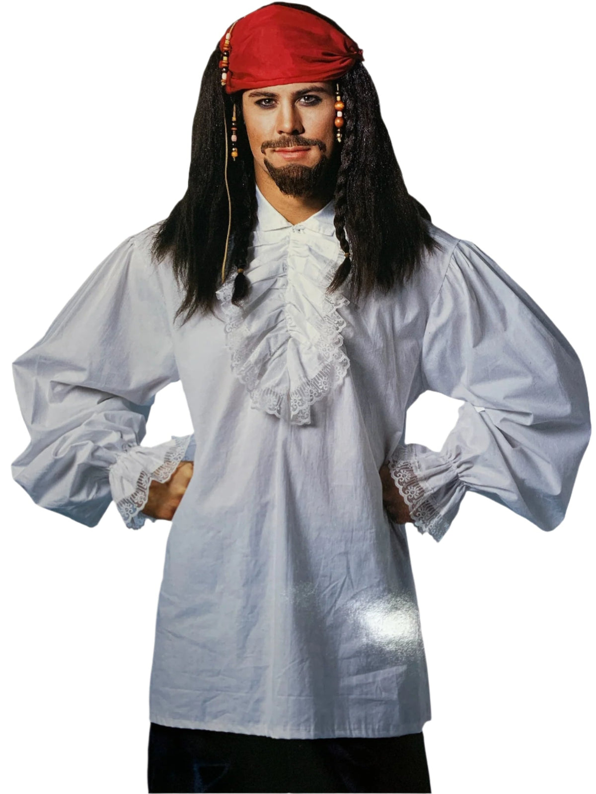 Ruffled Men&