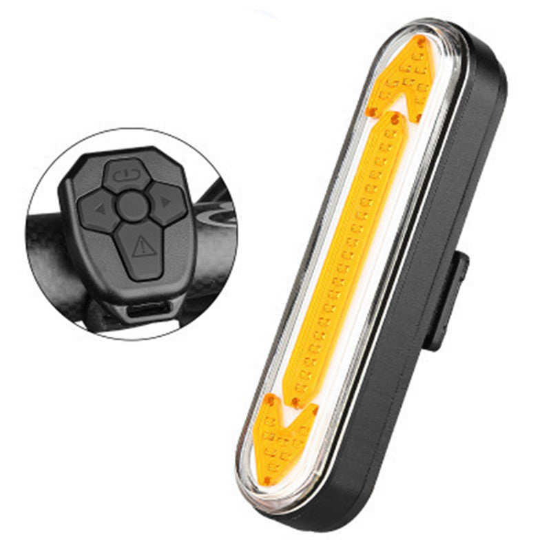 LED wireless remote control turn signal