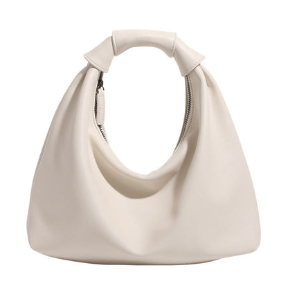 shoulder shoulder bag, cloud bag, bag female hobobag, handbag soft leather shoulder bag