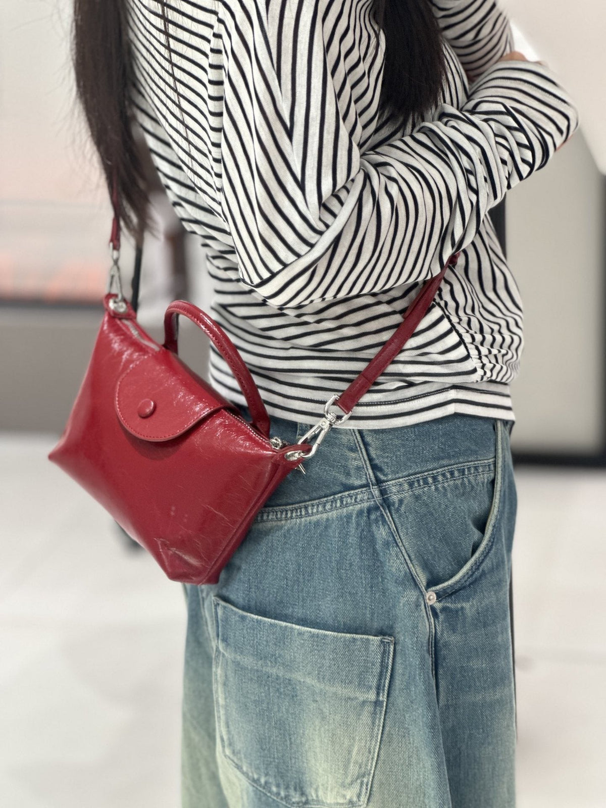 Badi Leather Women&