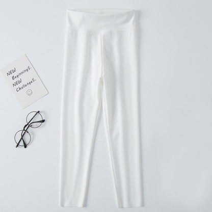 Spring Summer Lightweight Wear Tight Yoga Pants