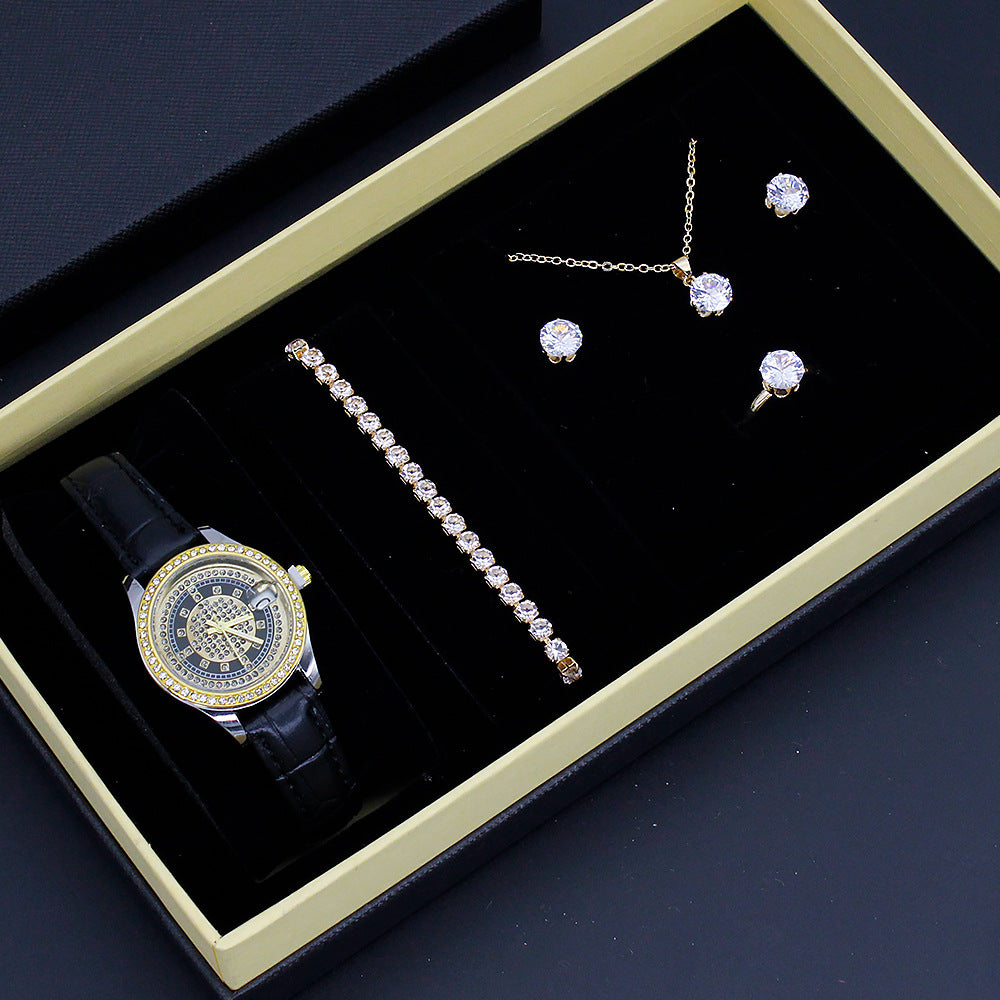 New Ladies Watch Good-looking Cross-border Valentine&
