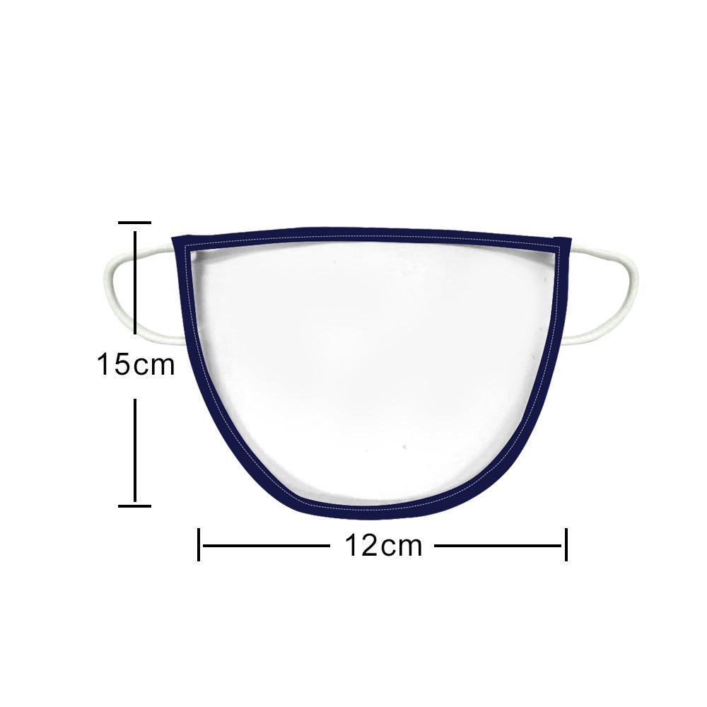 Transparent Mask Children&