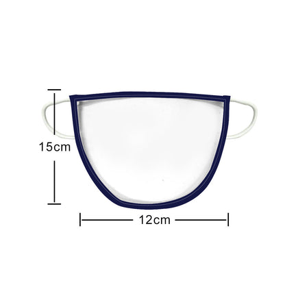 Transparent Mask Children&