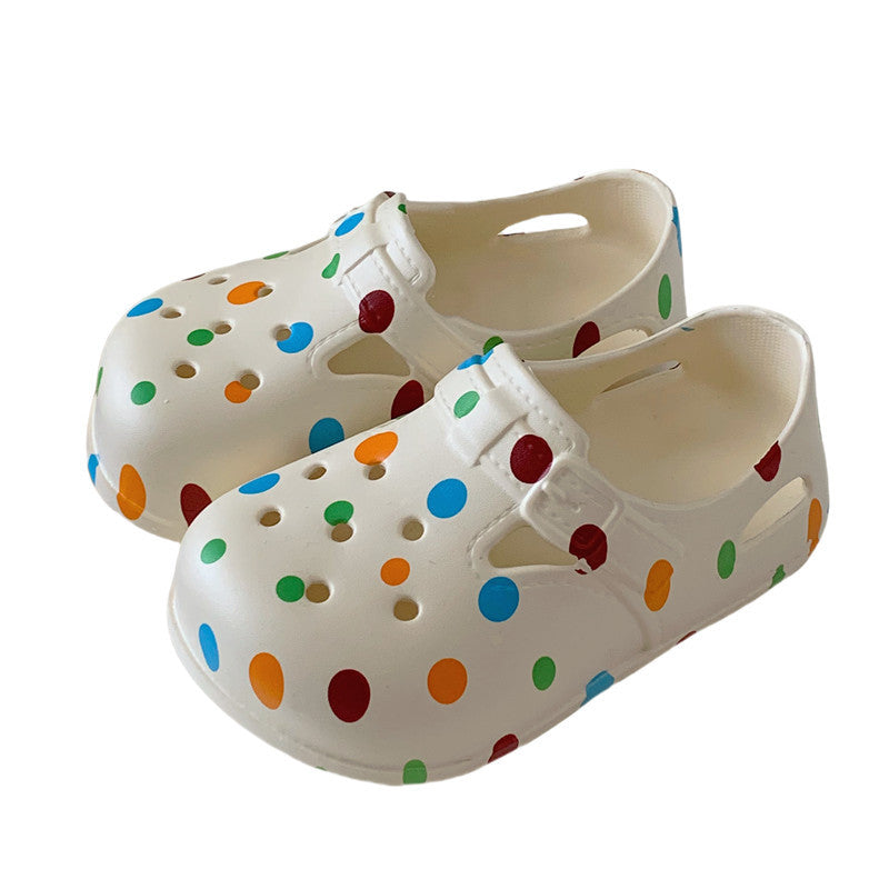 Cute Polka Dot Children&