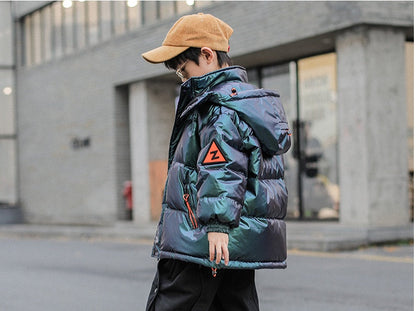 Western Style Big Kids Thick Winter Children&