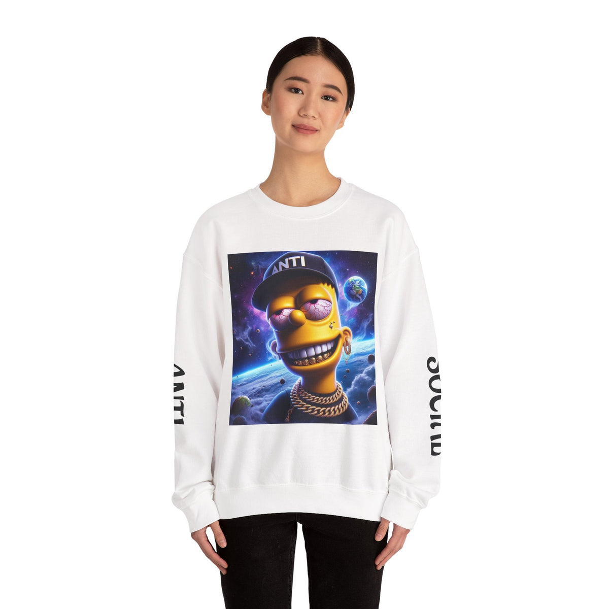 Unisex Heavy Blend™ Crewneck Sweatshirt
