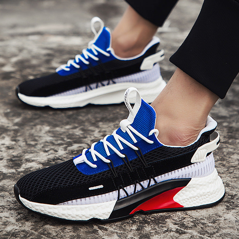 Light Men Walking Shoes Men&