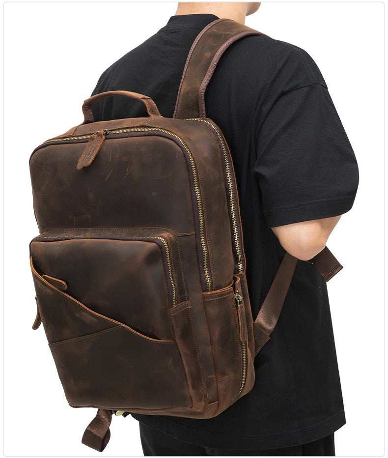 Leather Men&