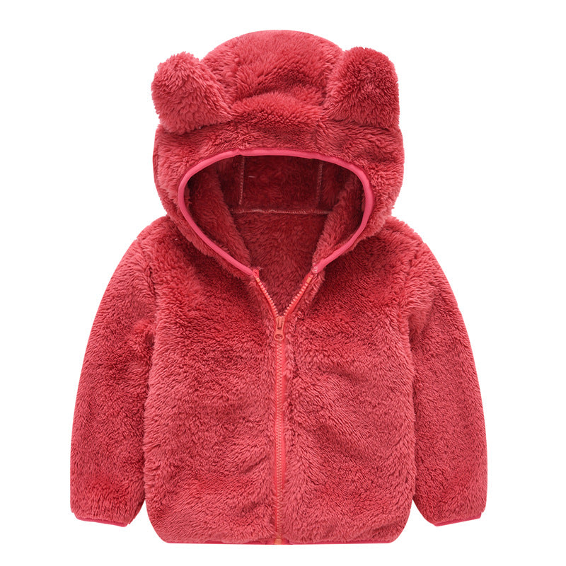 Modern Winter Fleece Children&